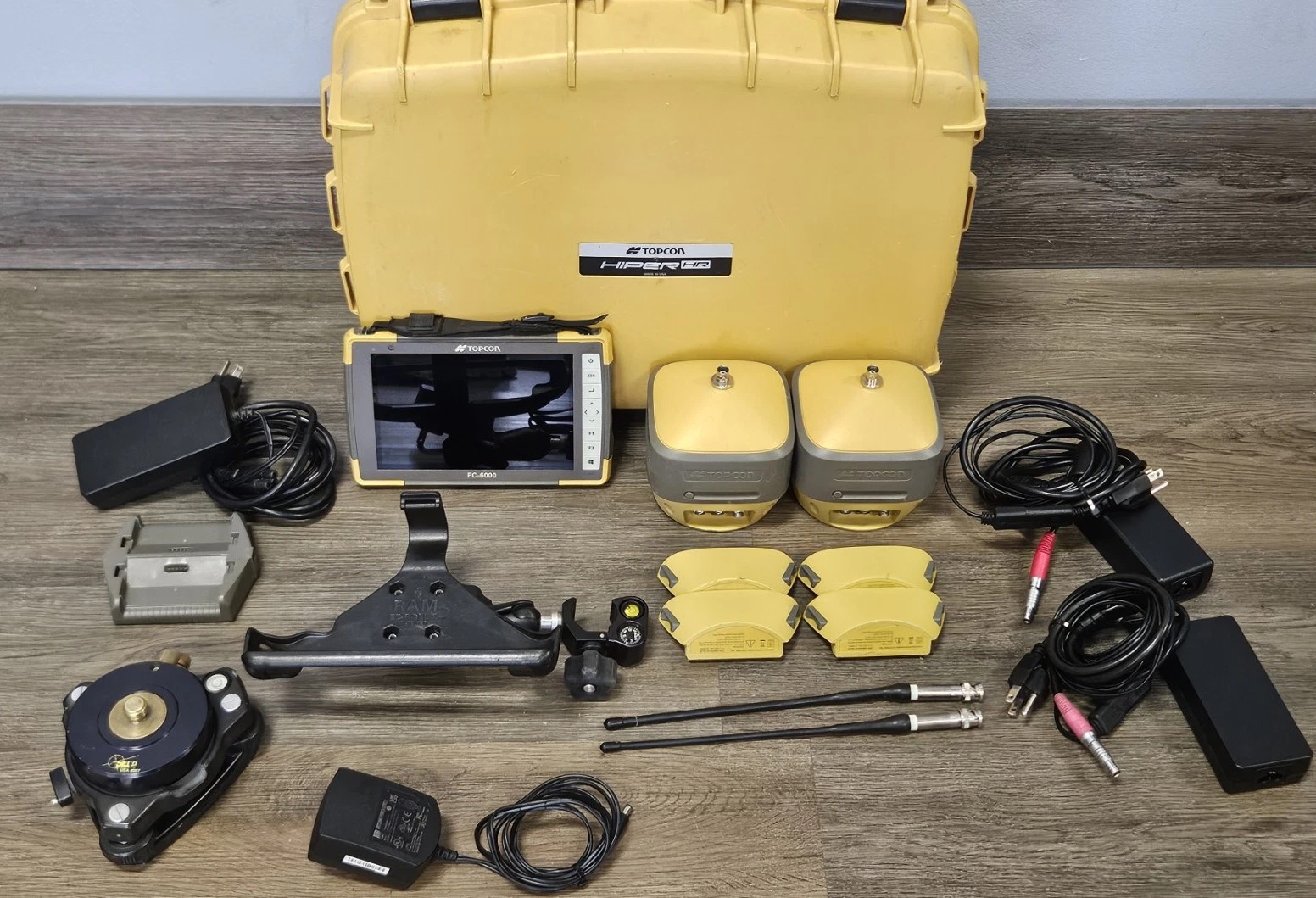 Topcon FC-6000 Complete Set For Sale