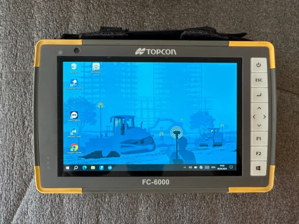 Topcon FC-6000 Field Tablet Device - Image 3
