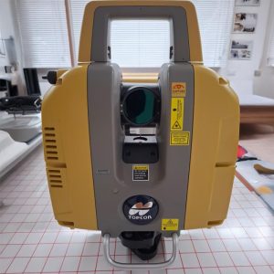 Topcon GLS 2000 3D Laser Scanners
