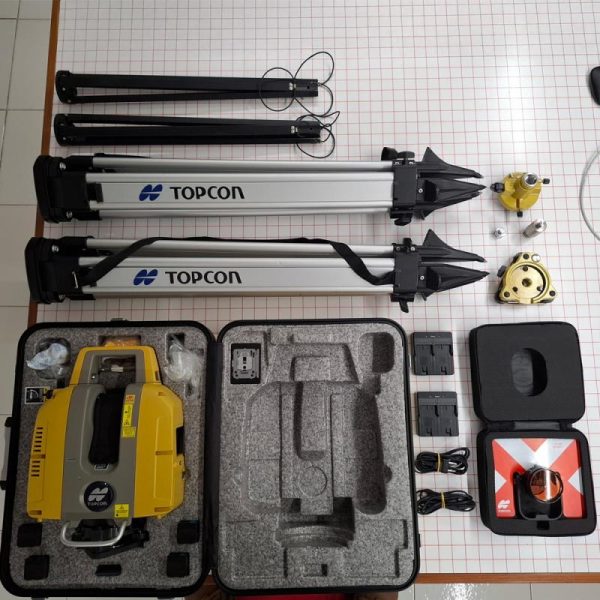 Topcon GLS 2000 3D Laser Scanners - Image 5