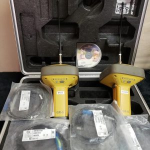 Topcon GR-5 Integrated GNSS Receiver Device