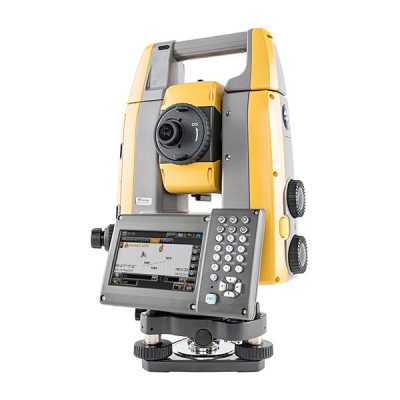 Topcon GT-1001 Robotic Total Station Device