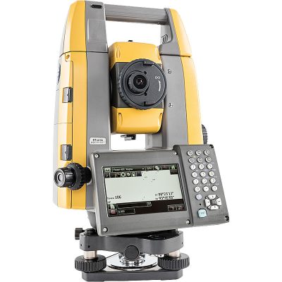 Topcon GT-1002 Robotic Total Station Device