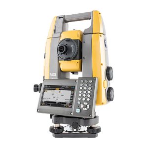 Topcon GT-502 Robotic Total Station Device