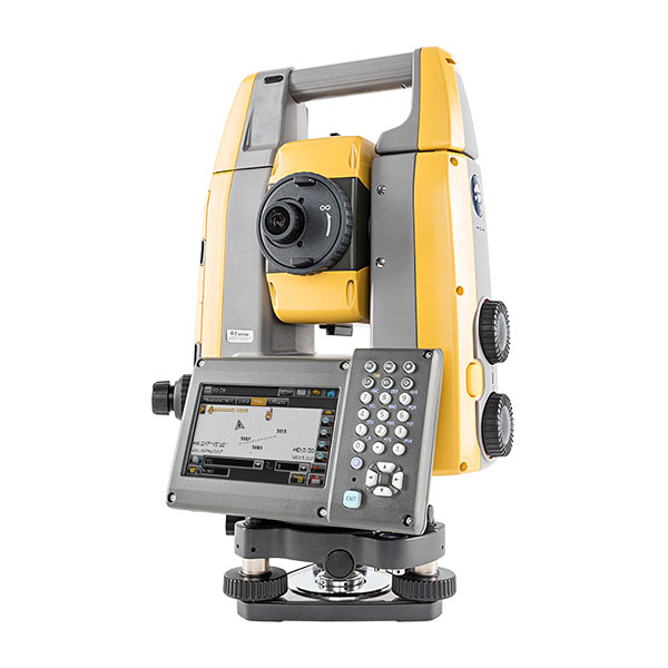 Topcon GT-503 Robotic Total Station Device