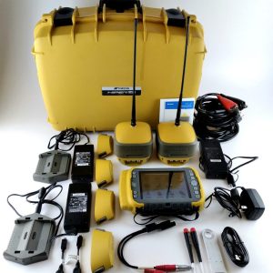 Topcon HiPer HR GNSS Receiver Device
