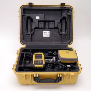 Topcon HiPer SR GNSS Receiver Device
