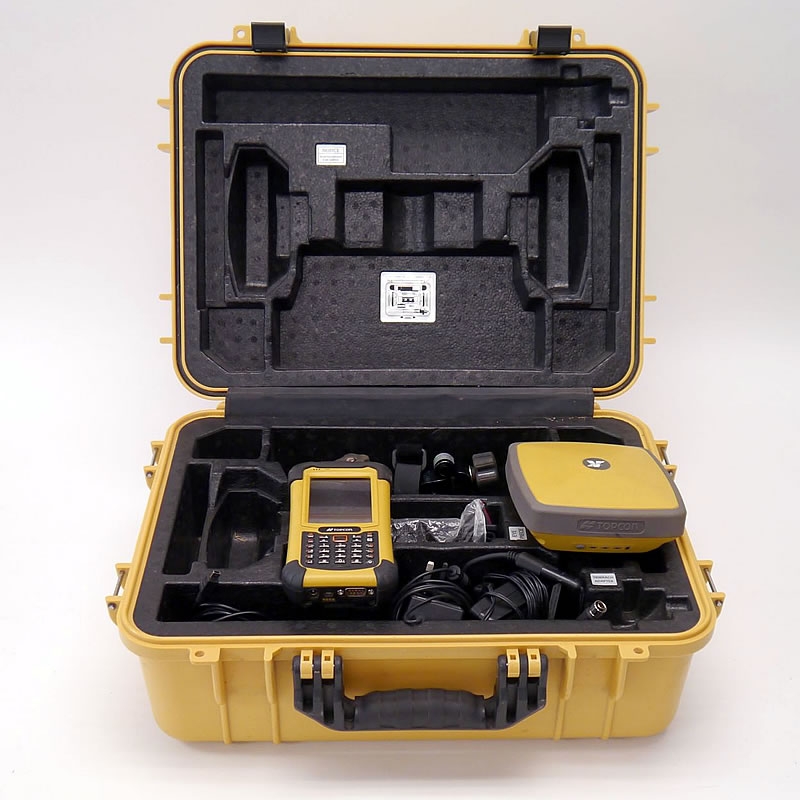Topcon HiPer SR GNSS Receiver Device