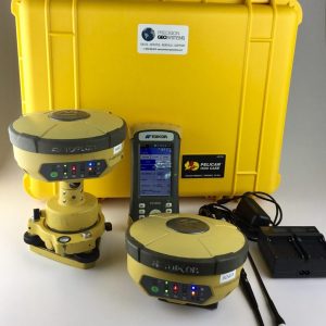 Topcon HiPer V Rover FC 500 Device