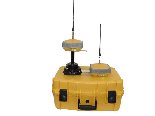 Topcon HiPer VR GNSS Receiver Device - Image 2