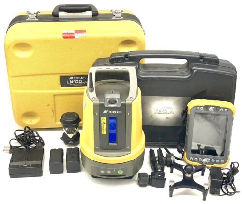 Topcon LN-100W Layout Navigator Device
