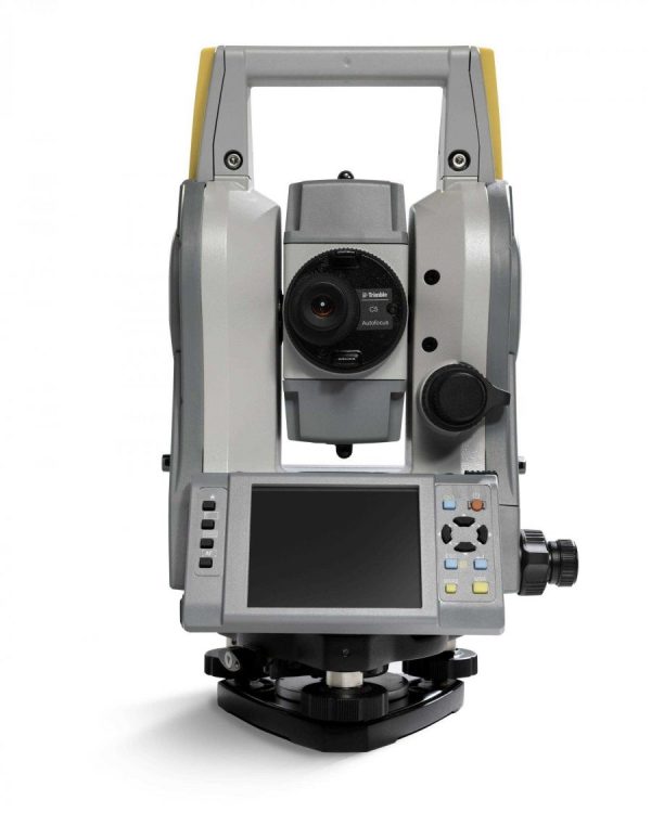 Trimble C5 Mechanical Total Station - Image 3