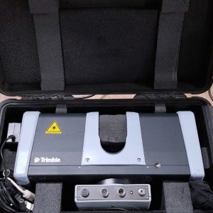 TRIMBLE FX LASER SCANNER DEVICE