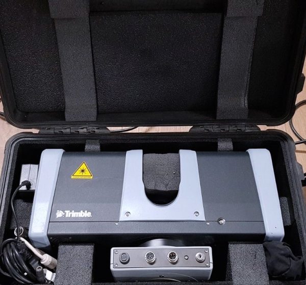 TRIMBLE FX LASER SCANNER DEVICE - Image 2