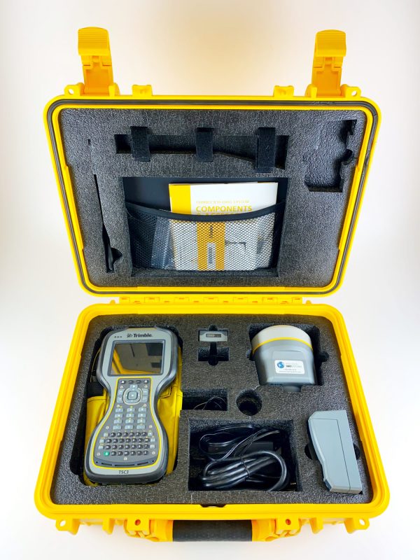 Trimble R10 GNSS RTK RTN Rover Device - Image 2