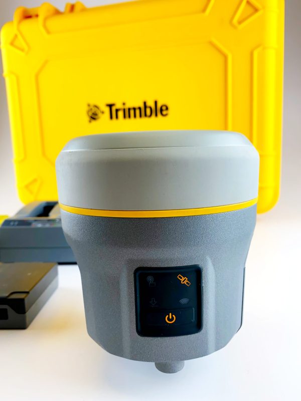 Trimble R10 GNSS RTK RTN Rover Device - Image 3