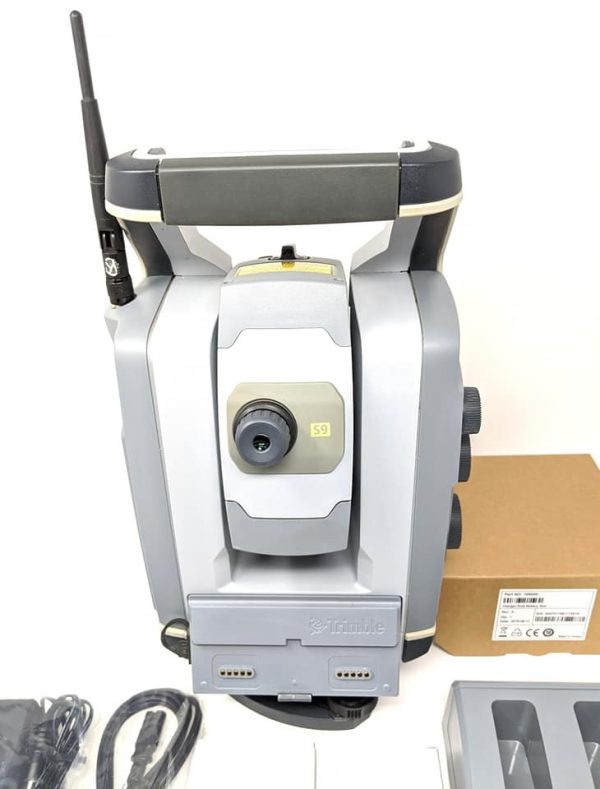 Trimble S9 and S9 HP Robotic Total Station - Image 3