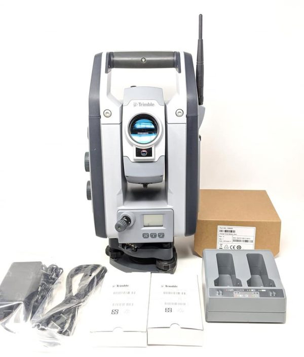 Trimble S9 and S9 HP Robotic Total Station