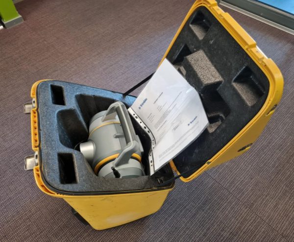 Trimble SX10 3D Scanner Total Station - Image 5