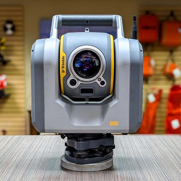 Trimble SX10 3D Scanner Total Station
