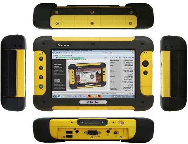 Trimble T10 Tablet For Sale