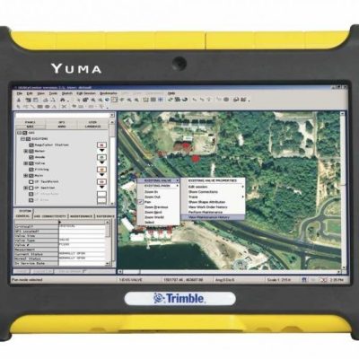 Trimble T10