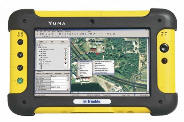 Trimble T10