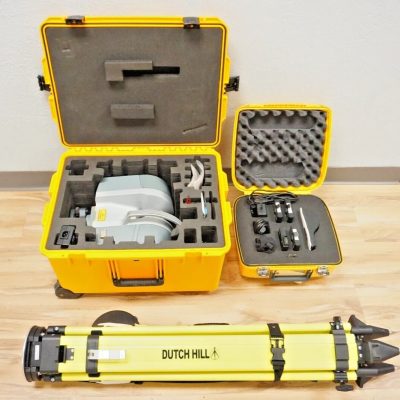 Trimble TX8 3D Laser Scanner