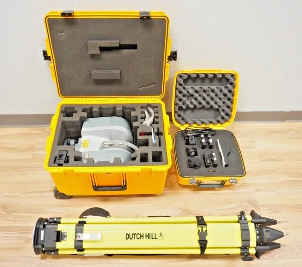 Trimble TX8 3D Laser Scanner