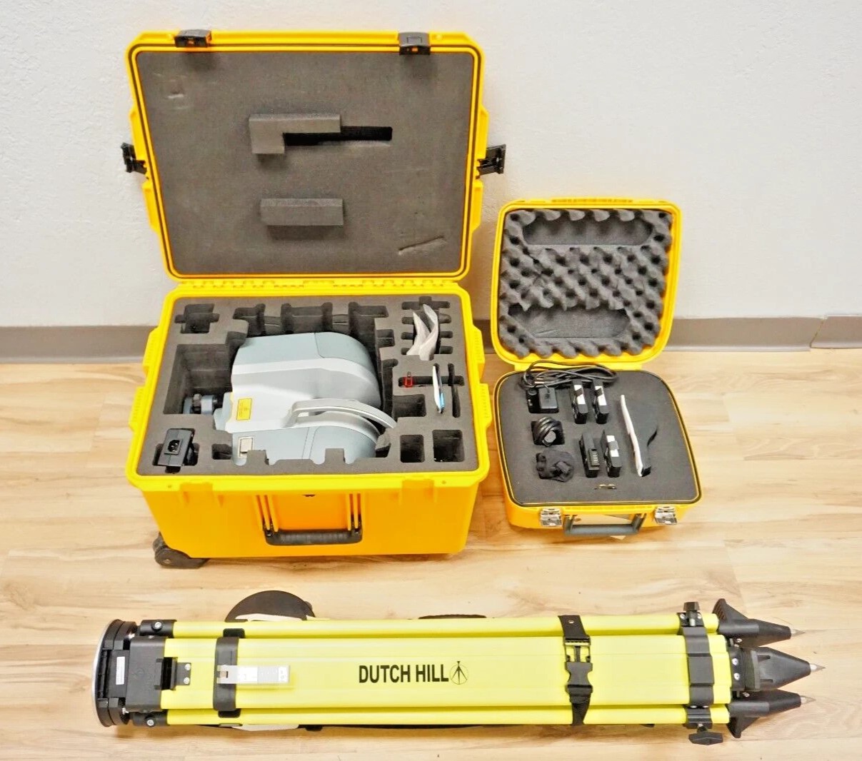 Trimble TX8 3D Laser Scanner