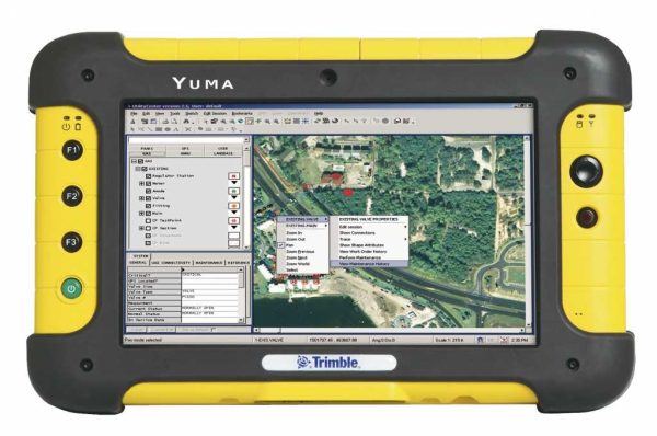 Trimble Yuma 2 Tablet For Sale