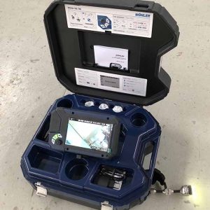 Wohler VIS 700 HD Video Inspection System