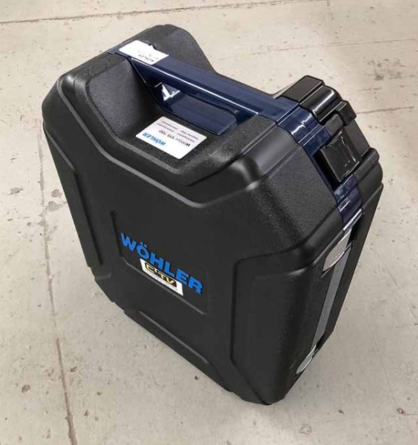 Wohler VIS 700 HD Video Inspection System - Image 3