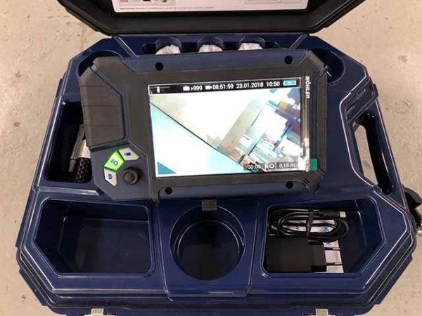 Wohler VIS 700 HD Video Inspection System - Image 4