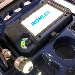 Wohler VIS 700 HD Video Inspection System