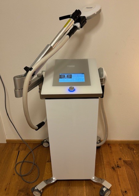 Zimmer Emfield Pro – Inductive therapy