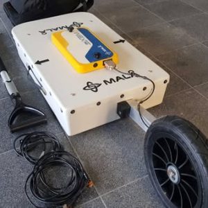 MALA Professional Explorer GPR Device