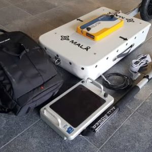 MALA Professional Explorer GPR Device