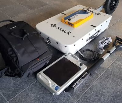 MALA Professional Explorer GPR