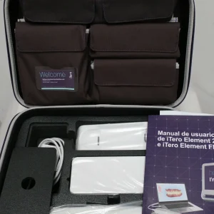 iTero Element Flex Portable Intraoral Scanner + Laptop