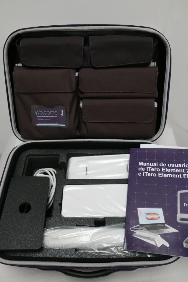 iTero Element Flex Portable Intraoral Scanner + Laptop
