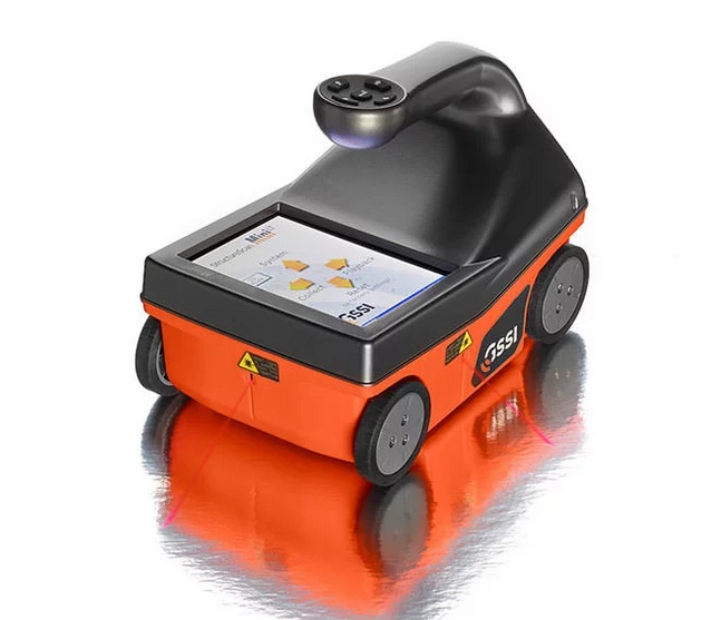 GSSI StructureScan Mini LT GPR