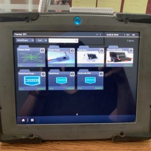 GE Inspection Mentor EM Eddy Current Flaw Detector NDT