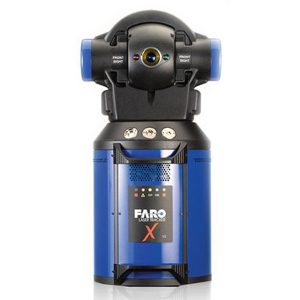 Faro Laser Tracker Xv2 Device