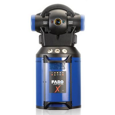 Faro Laser Tracker Xv2 Device