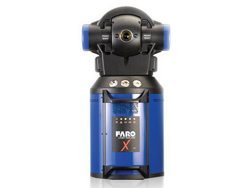 Faro Laser Tracker Xv2 Device