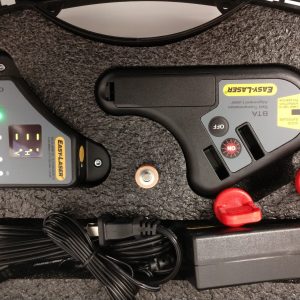 Easy-Laser XT190 – Belt alignment