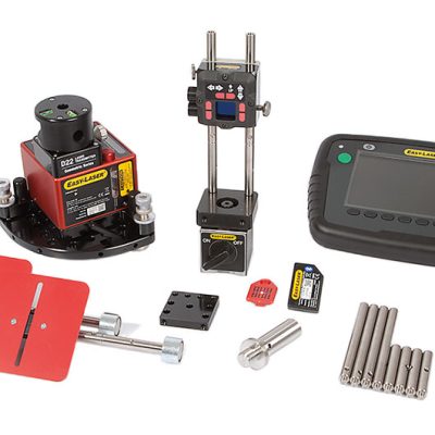Easy Laser E920 Geometric Measurement