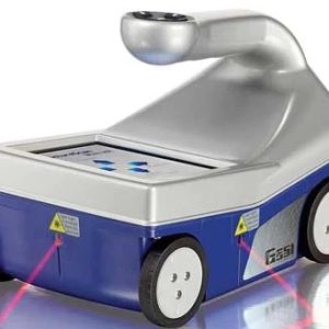 GSSI StructureScan Mini HR GPR