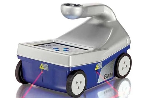 GSSI StructureScan Mini HR GPR
